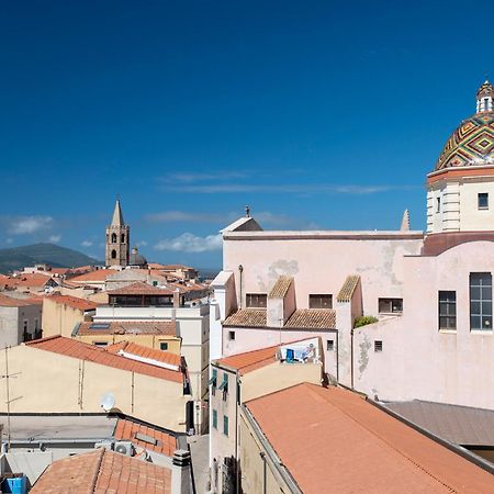 San Michele Suites&Rooms Alguer Exterior foto