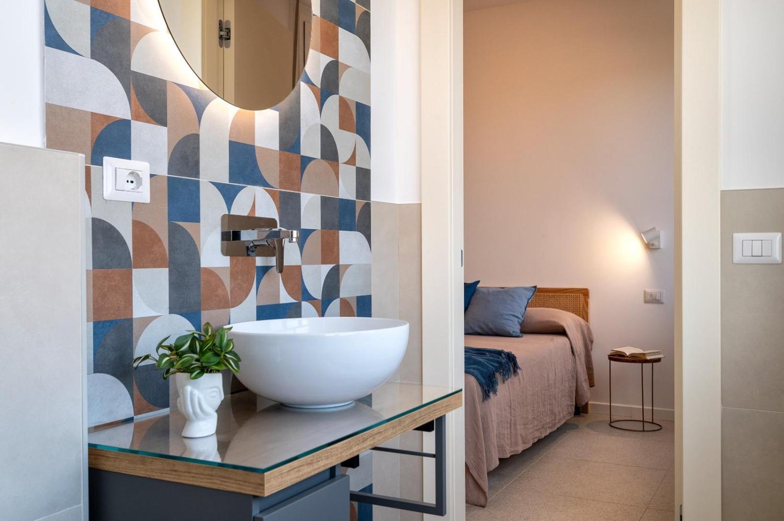 San Michele Suites&Rooms Alguer Exterior foto