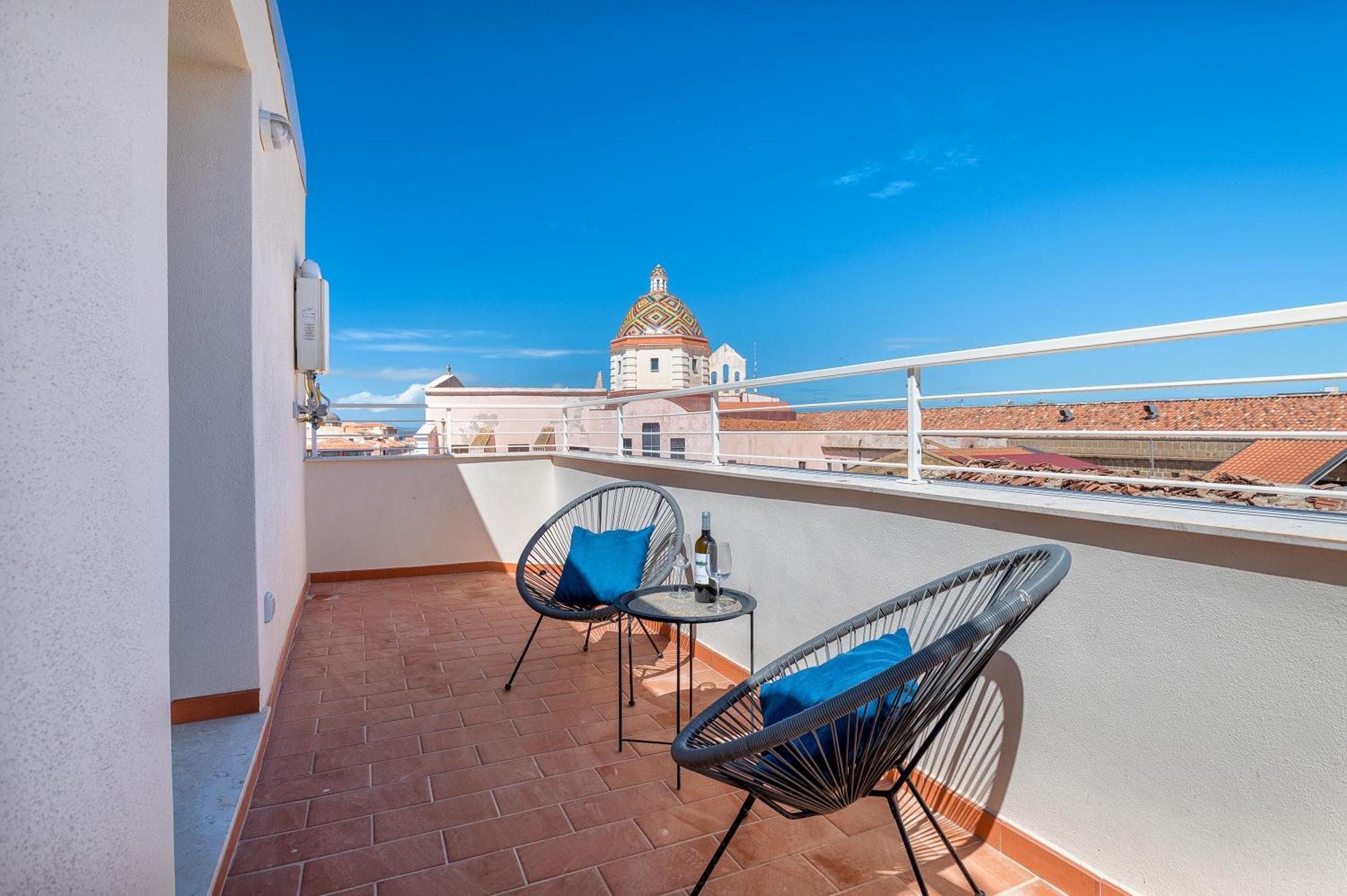 San Michele Suites&Rooms Alguer Exterior foto